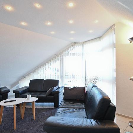 Haus Sonneneck - Ferienwohnung 3 Borkum Esterno foto