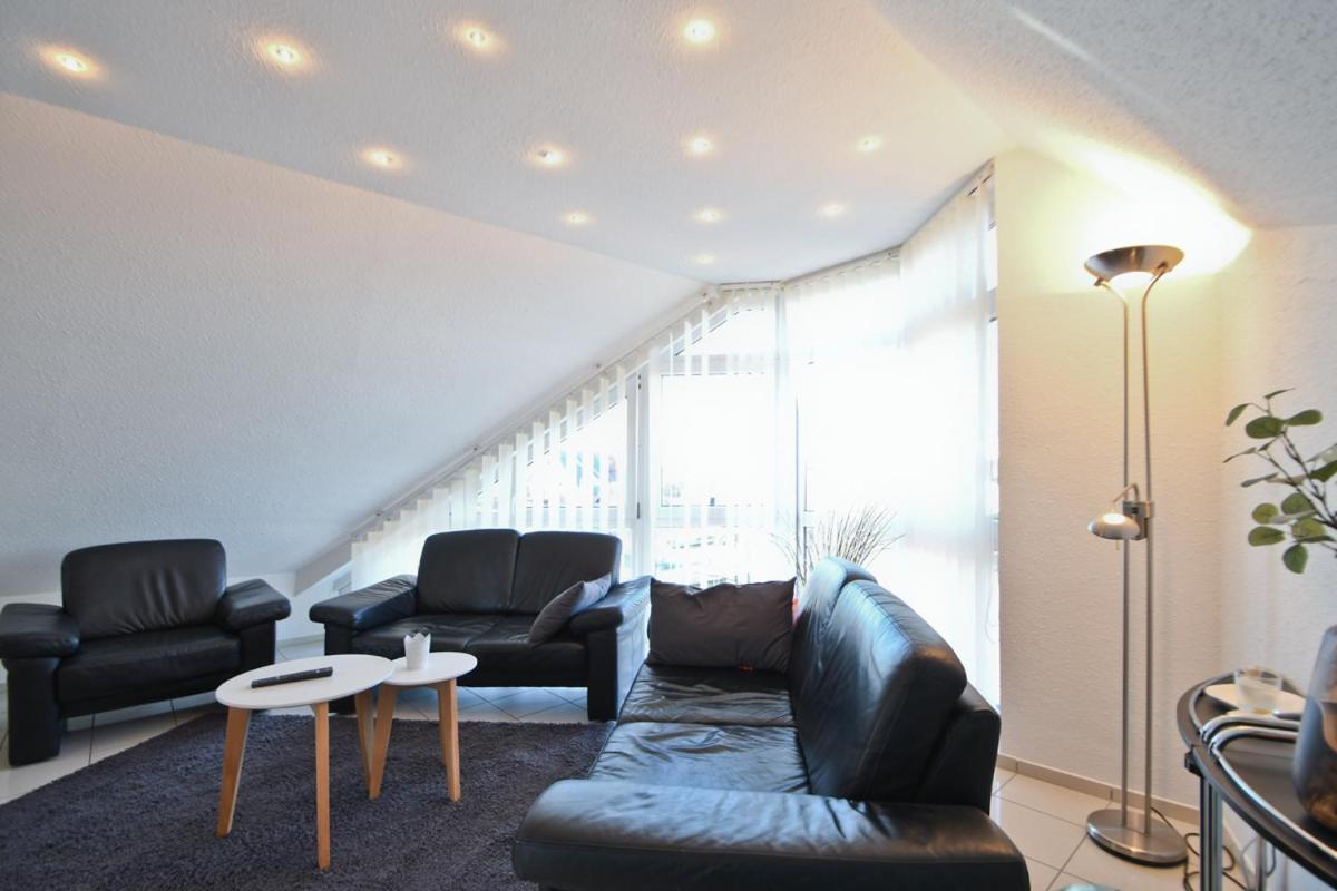 Haus Sonneneck - Ferienwohnung 3 Borkum Esterno foto