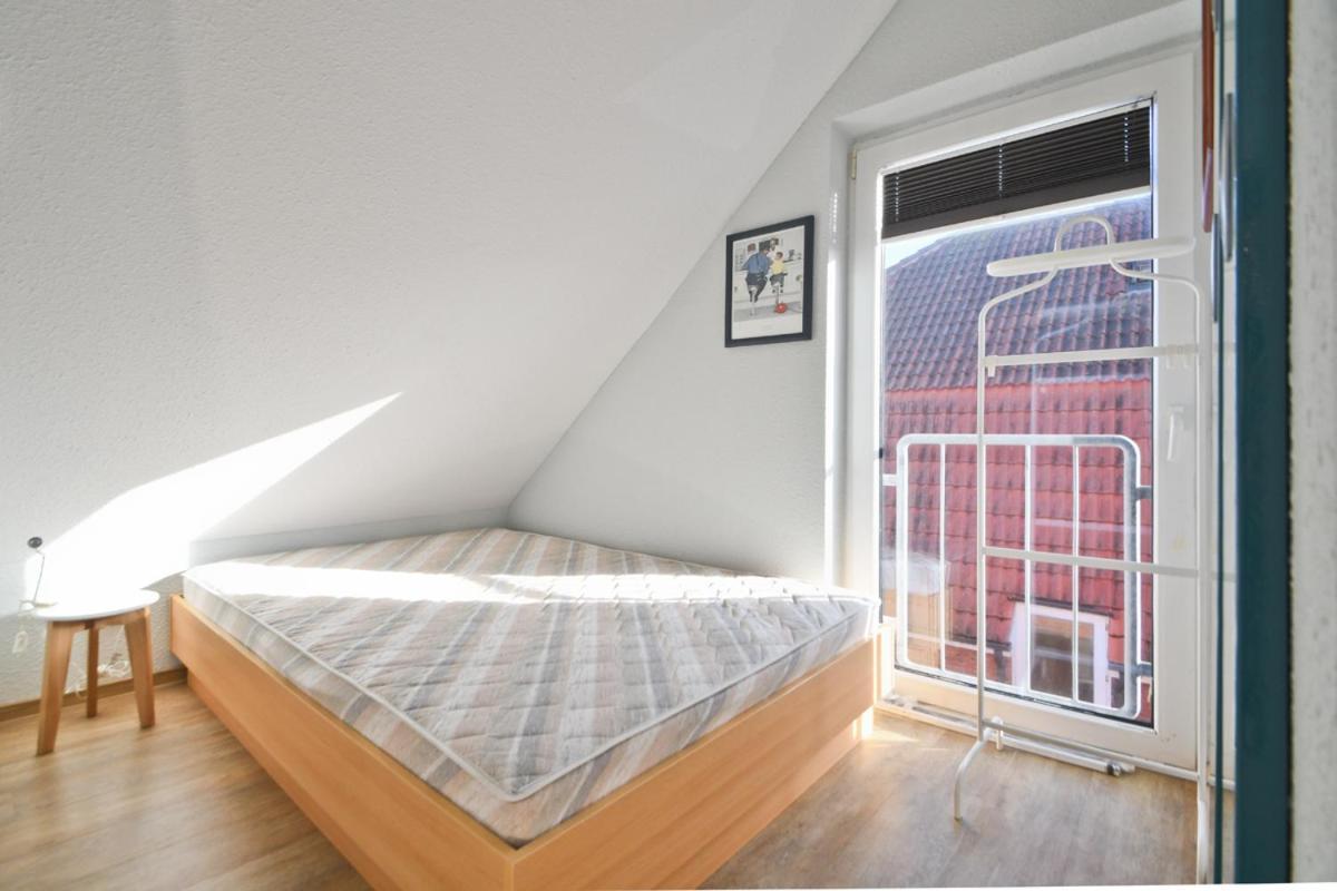 Haus Sonneneck - Ferienwohnung 3 Borkum Esterno foto